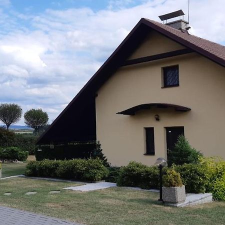 Chata Sobolice - Vsemina Exterior photo