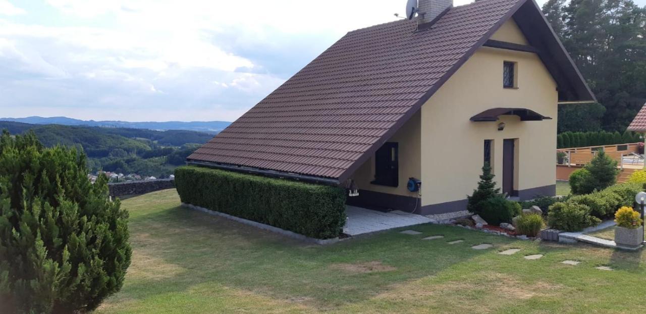 Chata Sobolice - Vsemina Exterior photo