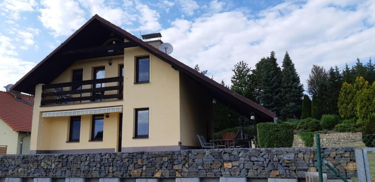 Chata Sobolice - Vsemina Exterior photo